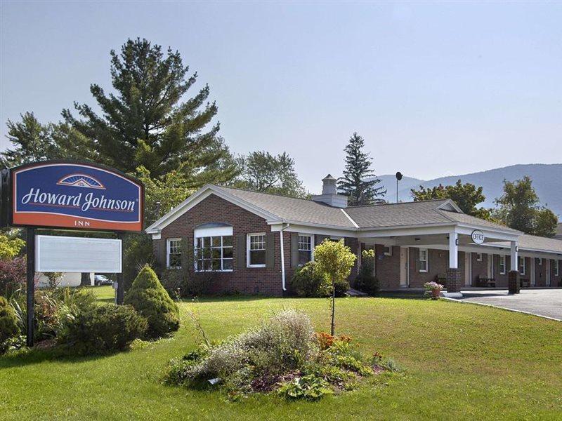 Howard Johnson By Wyndham וויליאמסטאון מראה חיצוני תמונה
