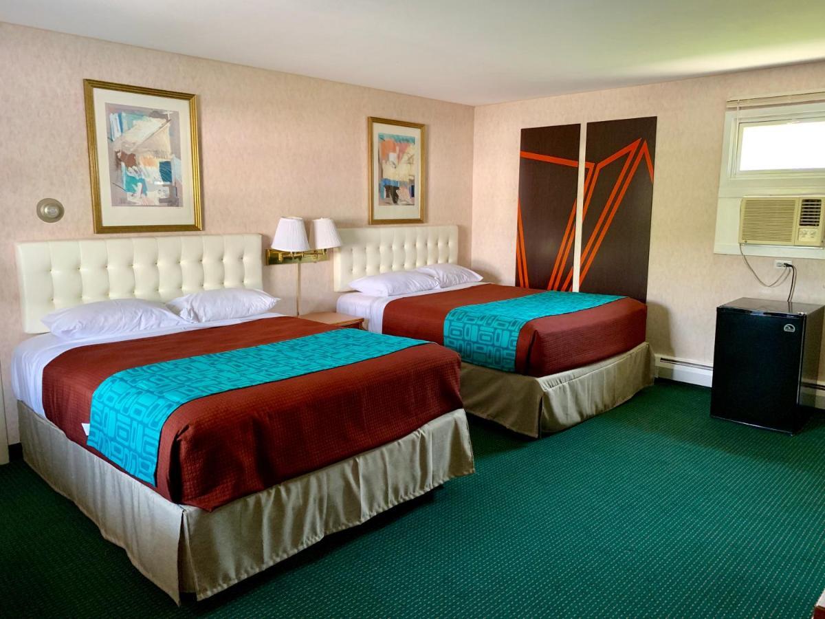 Howard Johnson By Wyndham וויליאמסטאון מראה חיצוני תמונה