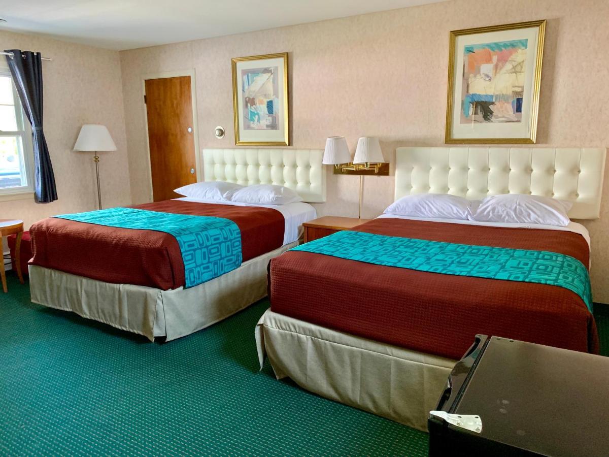 Howard Johnson By Wyndham וויליאמסטאון מראה חיצוני תמונה